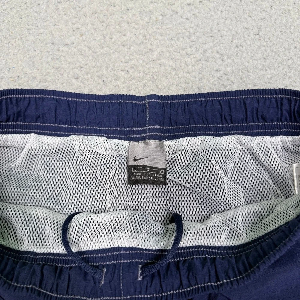 Vintage Y2K Nike Swim Trunks
